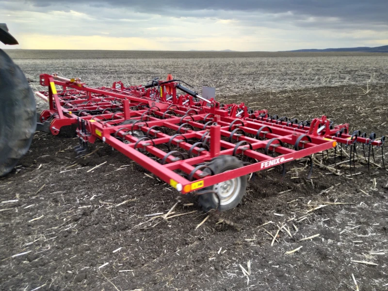 Култиватор Друга марка Fenix 8 КНСО, снимка 7 - Селскостопанска техника - 52841160