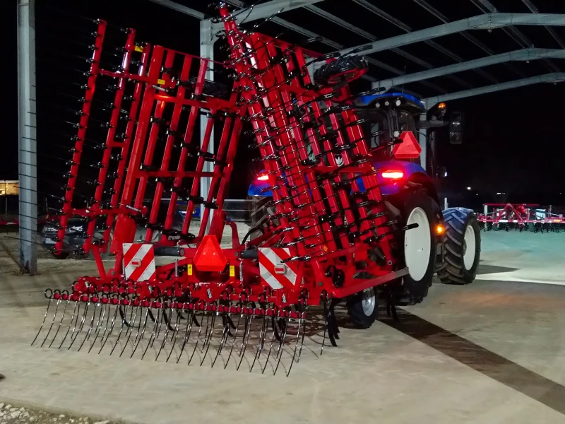 Култиватор Друга марка Fenix 8 КНСО, снимка 17 - Селскостопанска техника - 52841160