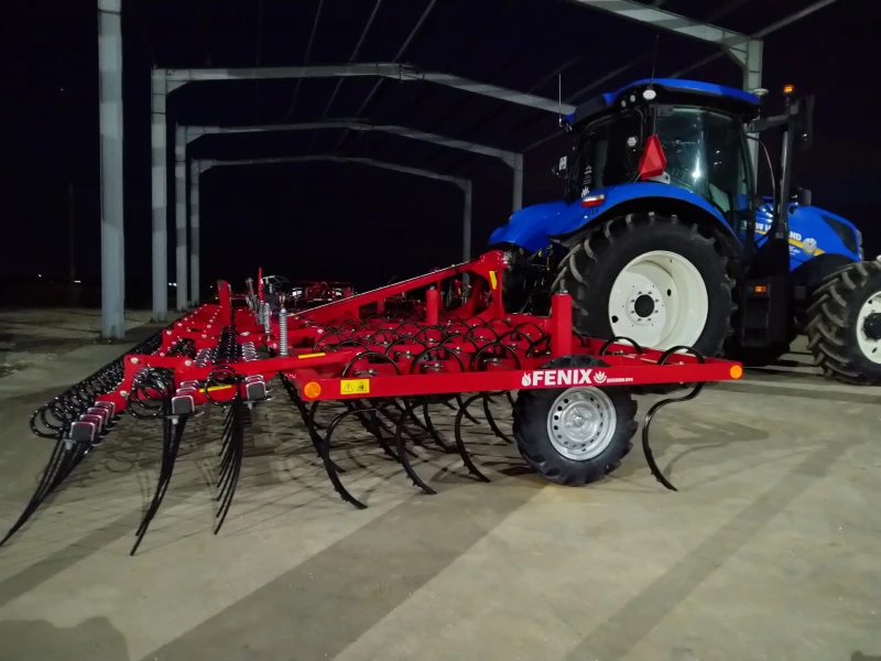 Култиватор Друга марка Fenix 8 КНСО, снимка 5 - Селскостопанска техника - 52841160