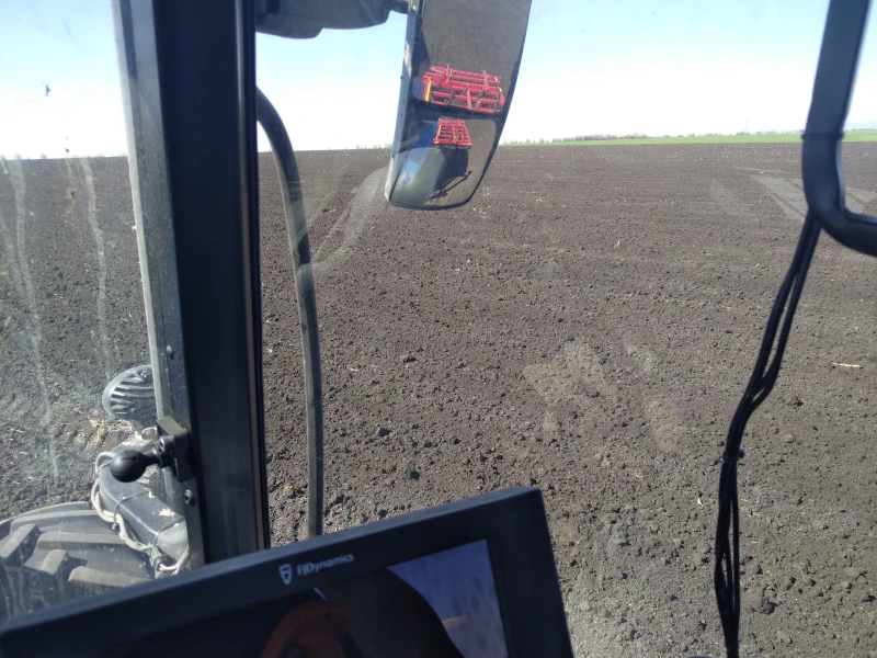 Култиватор Друга марка Fenix 8 КНСО, снимка 8 - Селскостопанска техника - 52841160