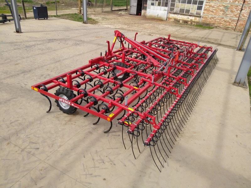 Култиватор Друга марка Fenix 8 КНСО, снимка 10 - Селскостопанска техника - 52841160