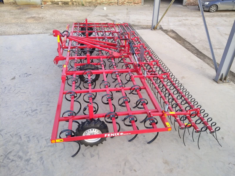 Култиватор Друга марка Fenix 8 КНСО, снимка 6 - Селскостопанска техника - 52841160