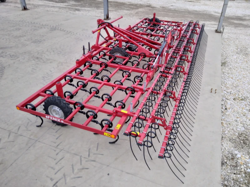 Култиватор Друга марка Fenix 8 КНСО, снимка 16 - Селскостопанска техника - 52841160