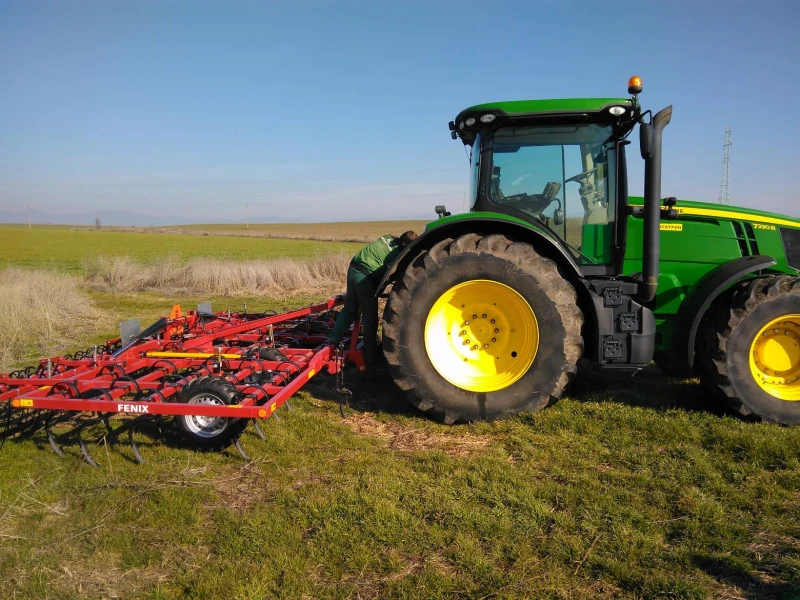 Култиватор Друга марка Fenix 8 КНСО, снимка 4 - Селскостопанска техника - 52841160