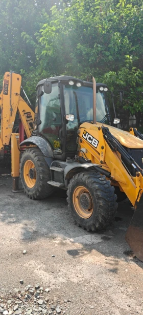 Багер JCB 3CX, снимка 11