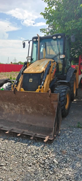 Багер JCB 3CX, снимка 14