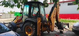 Багер JCB 3CX, снимка 2