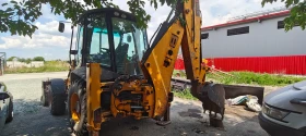 Багер JCB 3CX, снимка 3