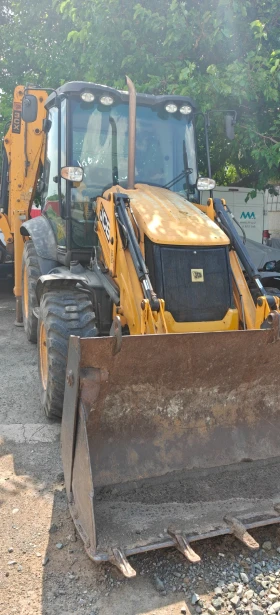 Багер JCB 3CX, снимка 10