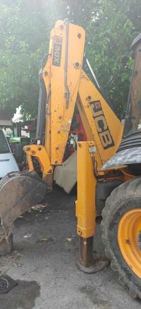 Багер JCB 3CX, снимка 7