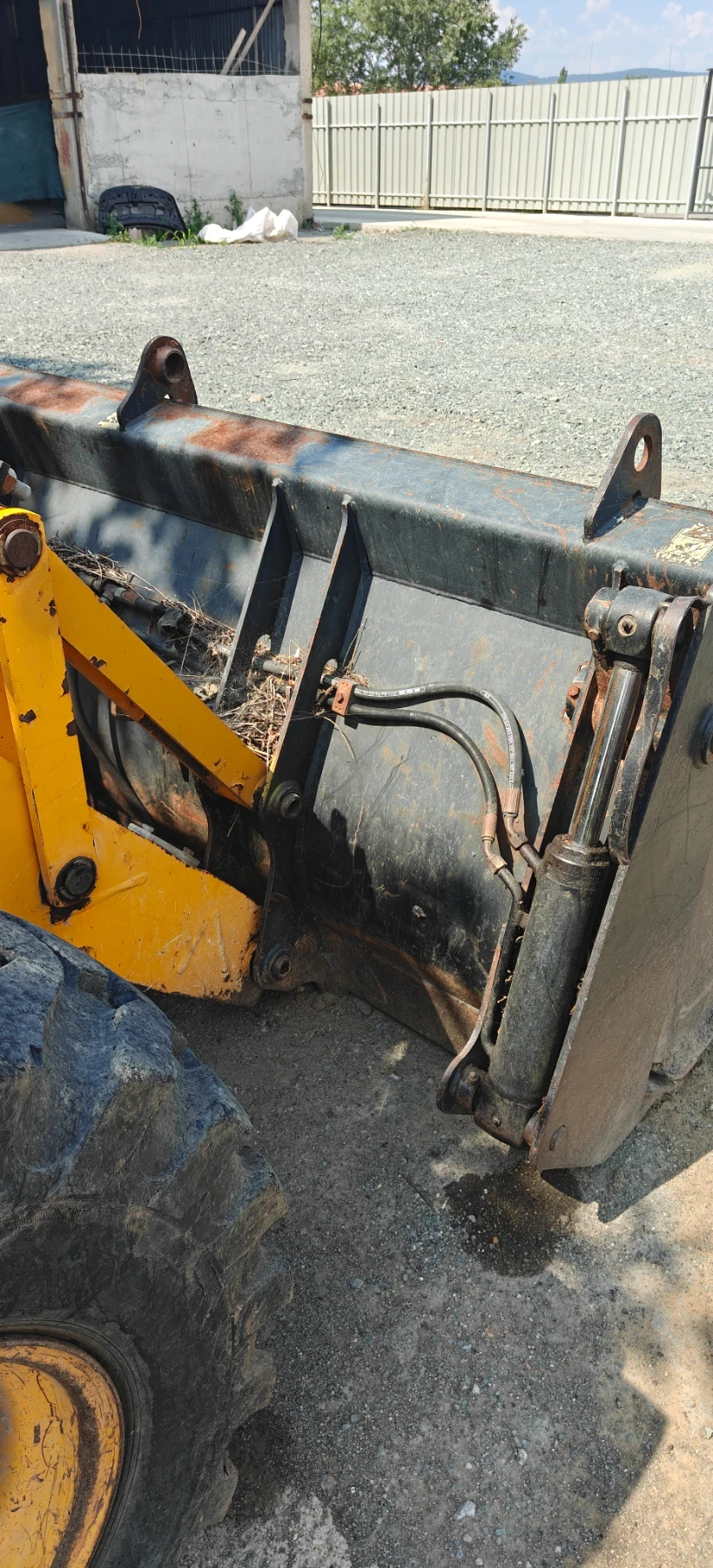 Багер JCB 3CX, снимка 8 - Индустриална техника - 55061221