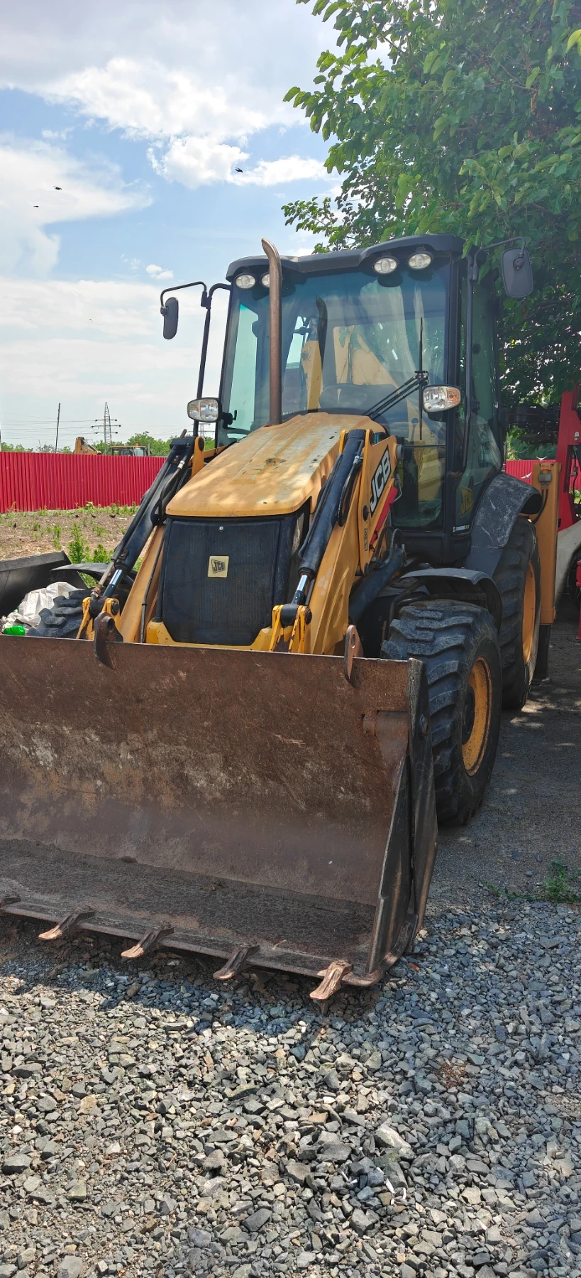 Багер JCB 3CX, снимка 14 - Индустриална техника - 55061221