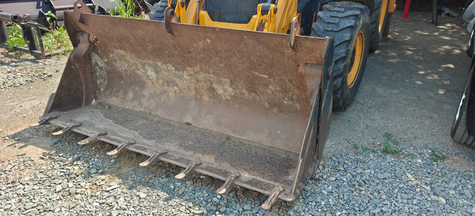 Багер JCB 3CX, снимка 6 - Индустриална техника - 55061221