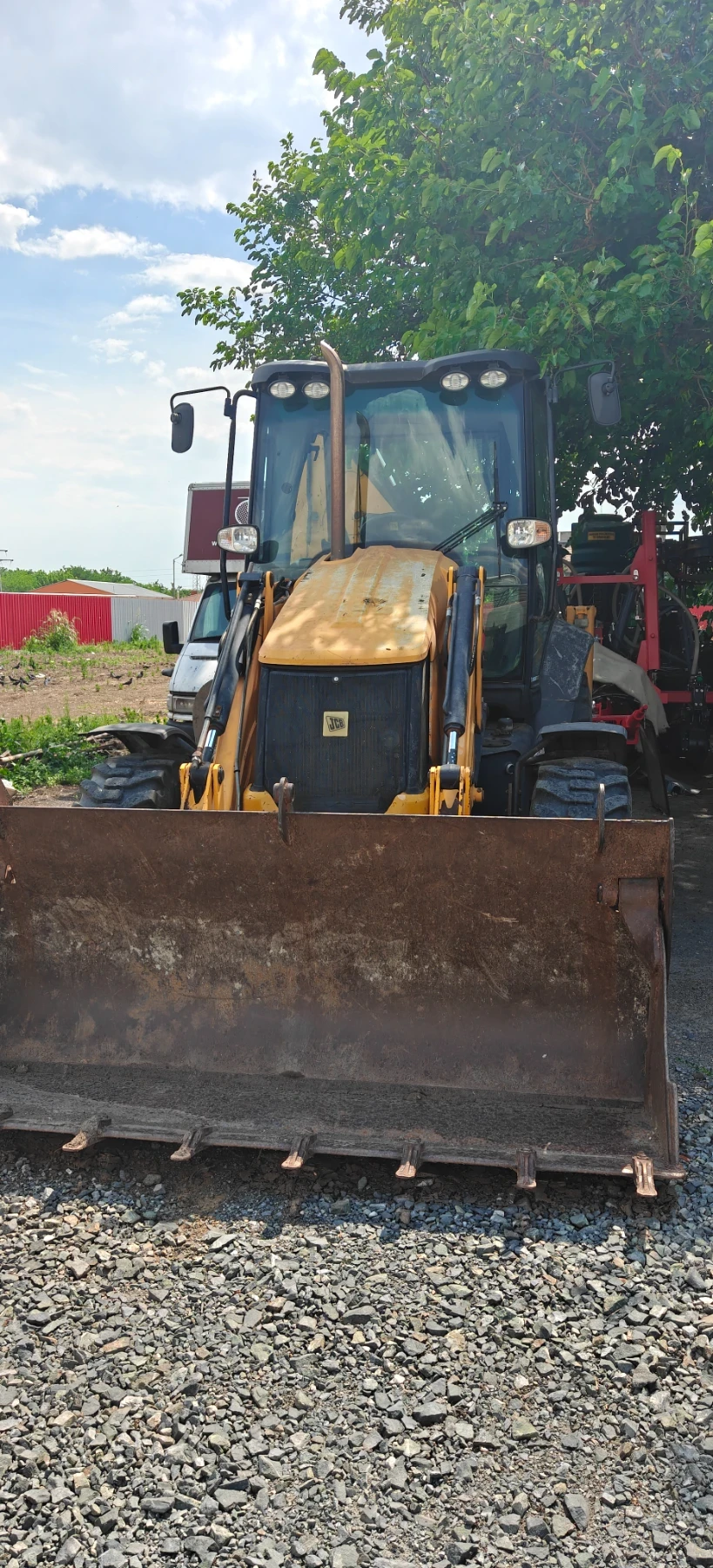 Багер JCB 3CX, снимка 13 - Индустриална техника - 55061221