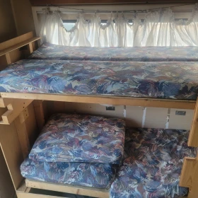 Кемпер Fiat 1.9tdi/82k.c/turbo, снимка 13