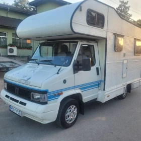 Кемпер Fiat 1.9tdi/82k.c/turbo, снимка 3