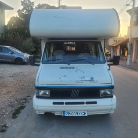 Кемпер Fiat 1.9tdi/82k.c/turbo, снимка 1