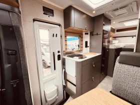 Кемпер HYMER / ERIBA 4x4²  MLT 4100 kg., снимка 10