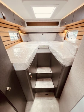 Кемпер HYMER / ERIBA 4x4²  MLT 4100 kg., снимка 13