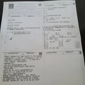 Обява за продажба на Кемпер Fiat 1.9tdi/82k.c/turbo ~15 499 лв. - изображение 8