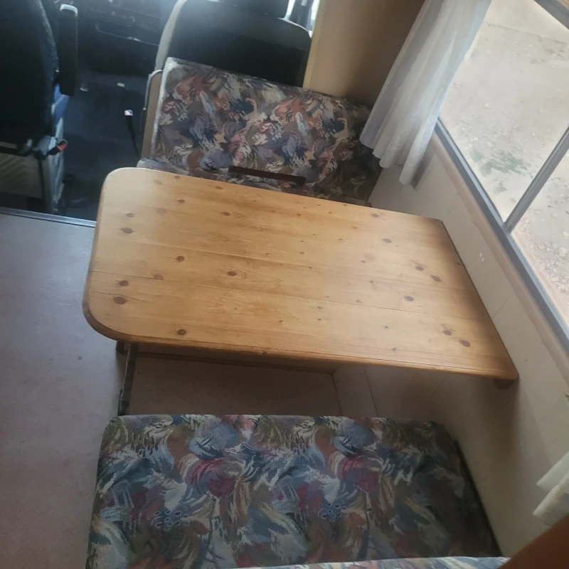 Кемпер Fiat 1.9tdi/82k.c/turbo, снимка 16 - Каравани и кемпери - 51829794