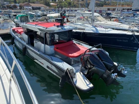 ����� �� �������� �� ������� ���� Axopar BRABUS Shabow 1000 Cross Cabin 38ft