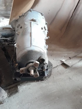 Автоматични скорости Мерцедес Е 220Д, снимка 2