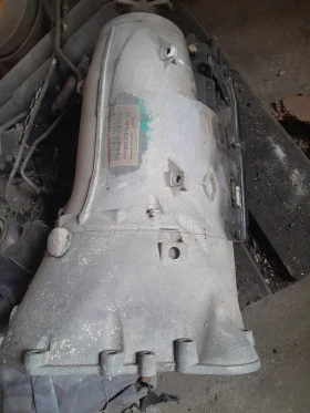 Автоматични скорости Мерцедес Е 220Д, снимка 4