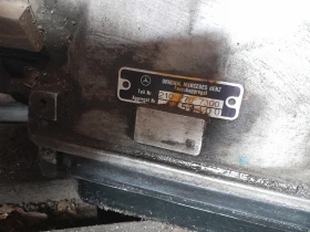 Автоматични скорости Мерцедес Е 220Д, снимка 6