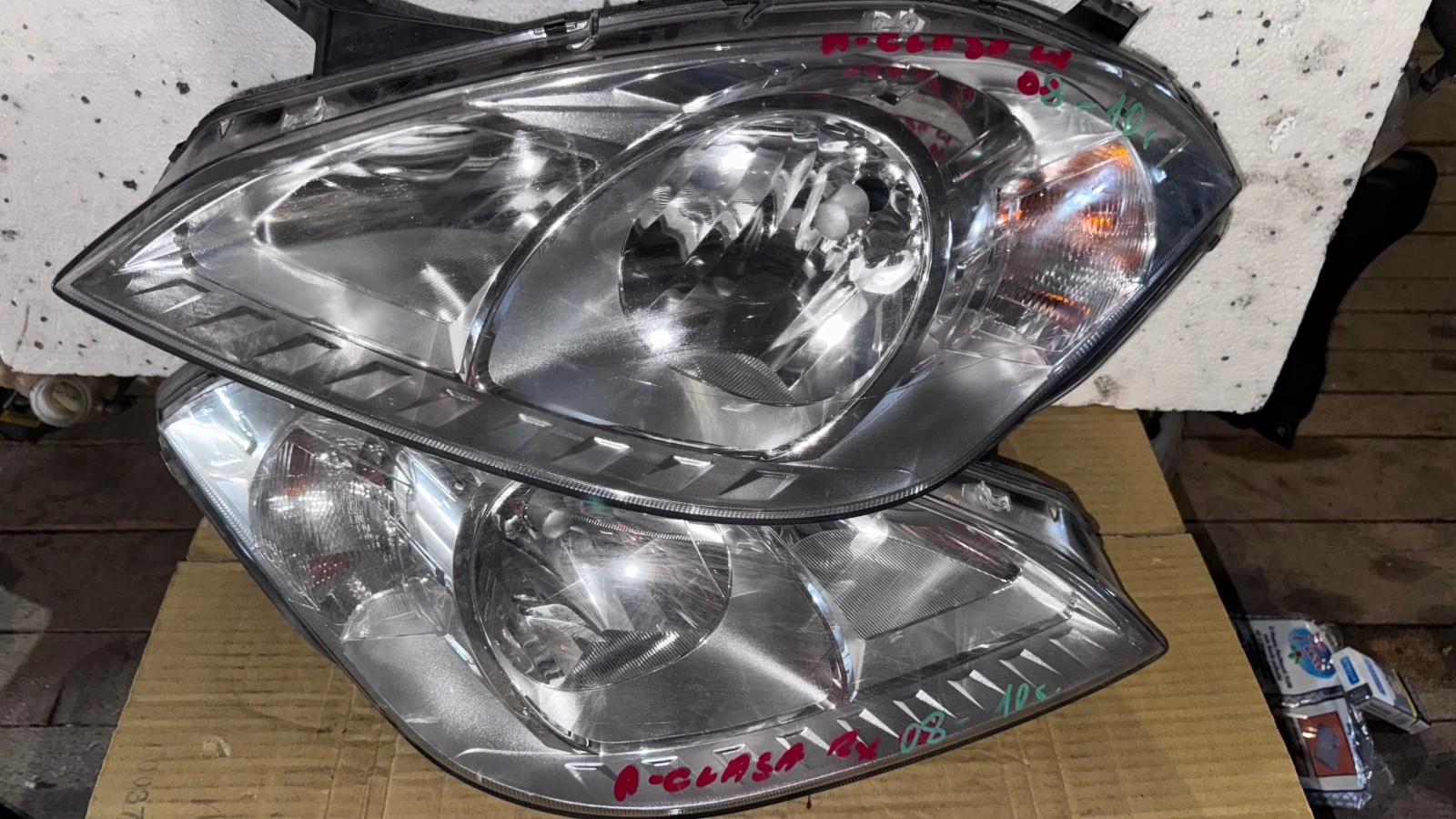   a Mercedes A Class - A1698205761 / A1698205861 | Mobile.bg   1