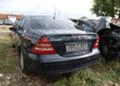 Двигател за Mercedes-Benz C 270, снимка 3