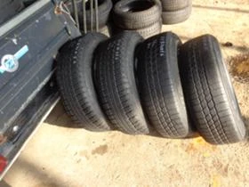 Гуми с джанти  215/70R16, снимка 12