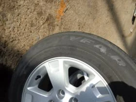 Гуми с джанти  215/70R16, снимка 13