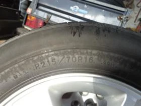 Гуми с джанти  215/70R16, снимка 15