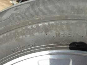 Гуми с джанти  215/70R16, снимка 16