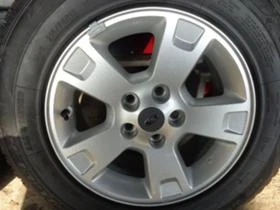 Гуми с джанти  215/70R16, снимка 2