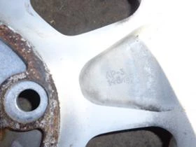 Гуми с джанти  215/70R16, снимка 5