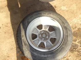 Гуми с джанти  215/70R16, снимка 6