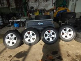 Гуми с джанти  215/70R16, снимка 7