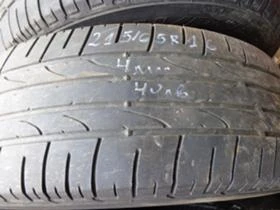 Гуми Летни 215/65R16, снимка 8