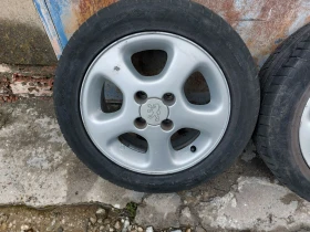 Джанти за Peugeot, снимка 2