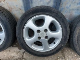 Джанти за Peugeot, снимка 4