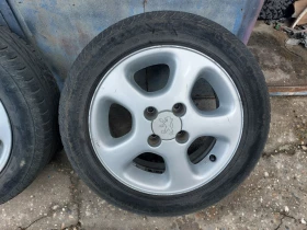 Джанти за Peugeot, снимка 5