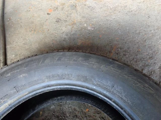 Гуми Летни 215/65R16, снимка 11 - Гуми и джанти - 18326987