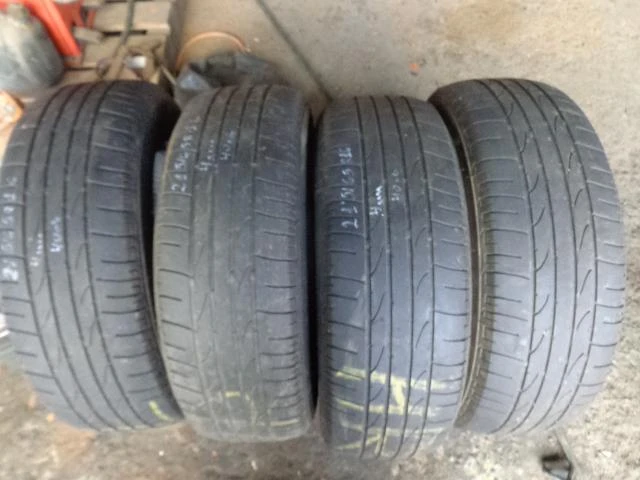 Гуми Летни 215/65R16, снимка 14 - Гуми и джанти - 18326987