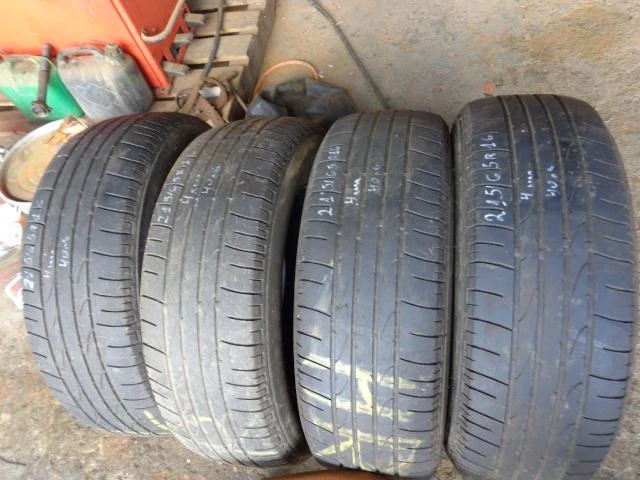 Гуми Летни 215/65R16, снимка 2 - Гуми и джанти - 18326987