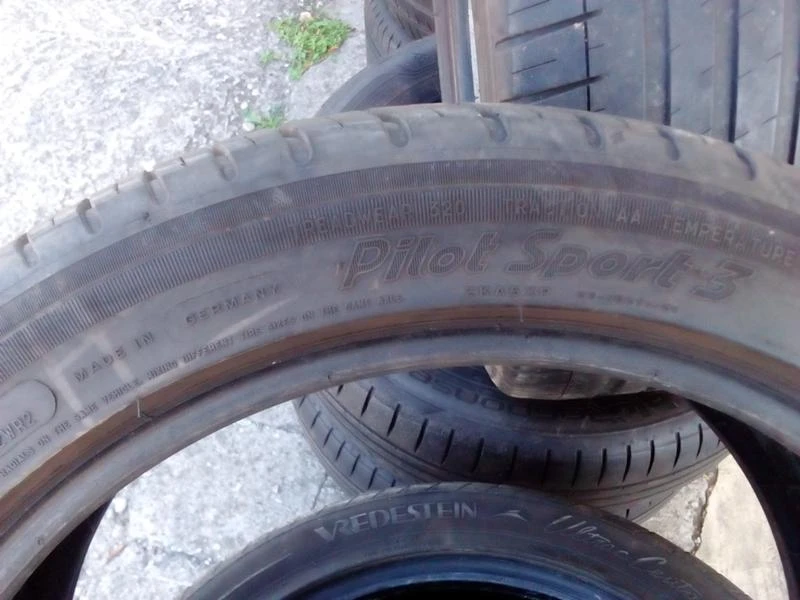 Гуми Летни 225/45R17, снимка 6 - Гуми и джанти - 18858091