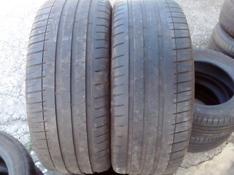 Гуми Летни 225/45R17, снимка 7 - Гуми и джанти - 18858091