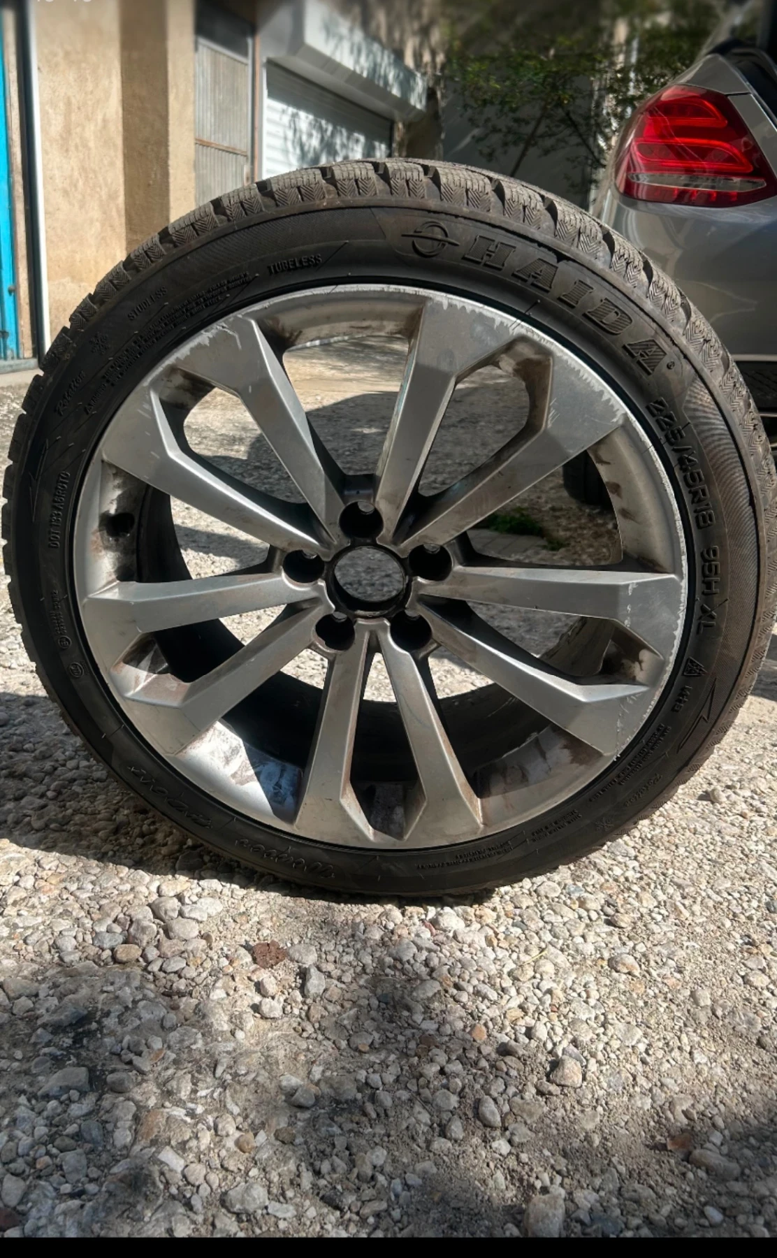    225/45R18  Mercedes-Benz | Mobile.bg   1