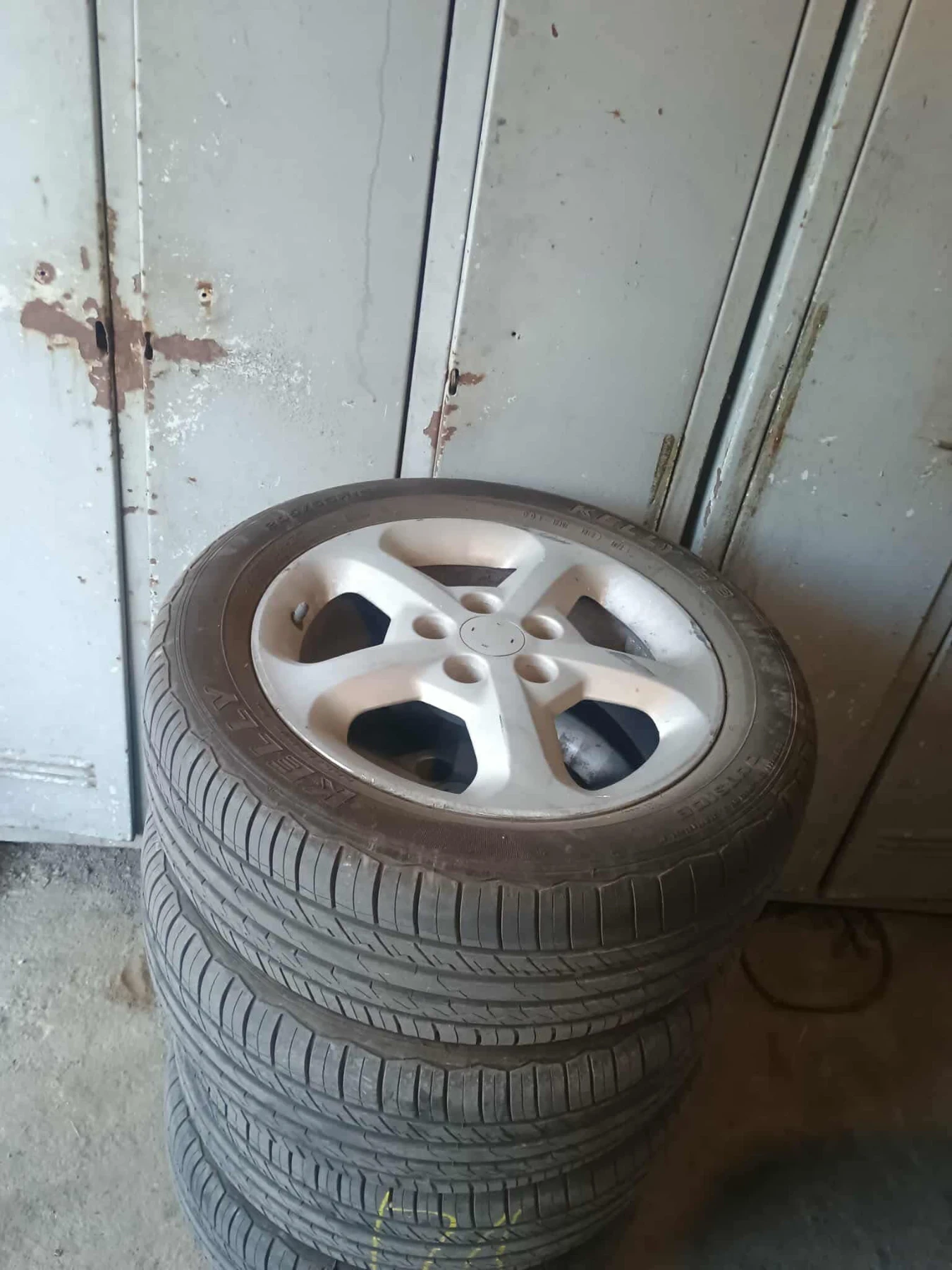    205/55R16  Opel Zafira | Mobile.bg   2